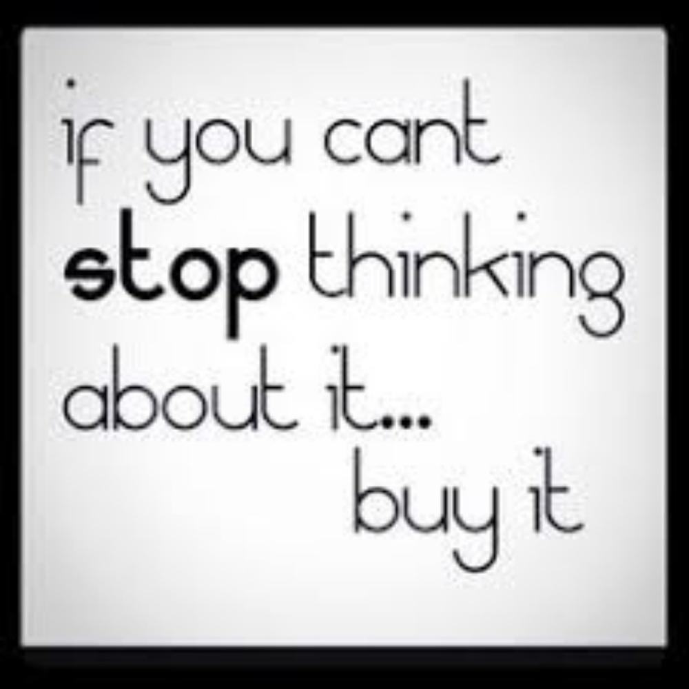 Don't hesitate!!!